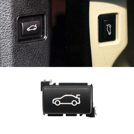 BMW bagažinės atidarymo mygtukas