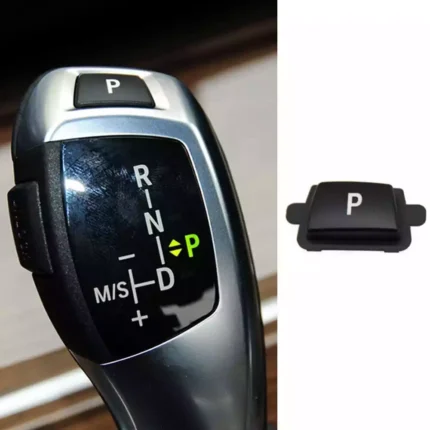 BMW F serijos parkavimo mygtuko dangtelis (mažas)