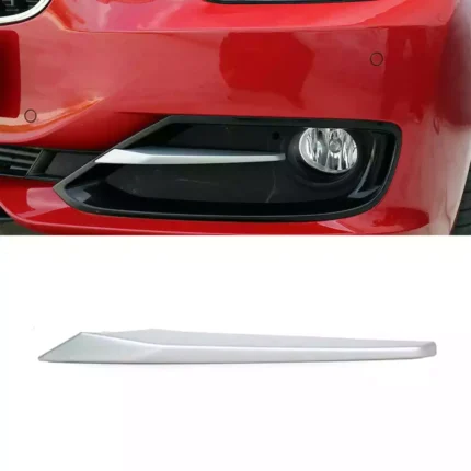 BMW F30, F31, F34 priekinio bamperio juosta Sport line (kairė)