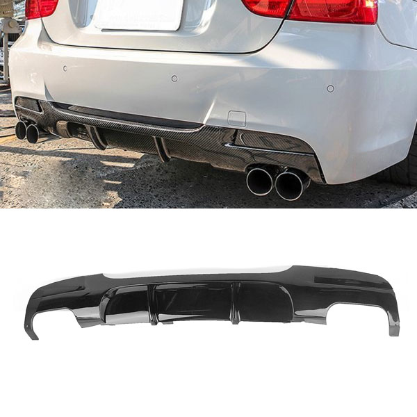 DMB11084-bmw-e90-e91-difuzorius-2x2-juodas-blizgus (4)